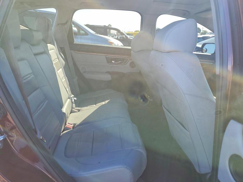 2018 Honda Cr-v მანქანა იყიდება აუქციონზე, vin: 7FARW1H84JE023570, აუქციონის ნომერი: 68640726