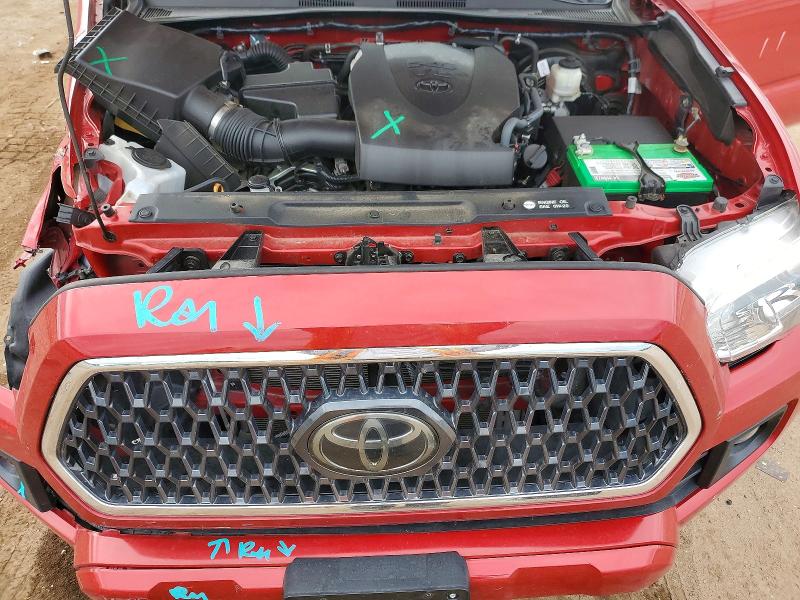 Продаж на аукціоні авто 2018 Toyota Tacoma, vin: 3TMCZ5AN8JM149474, номер лоту: 69005016