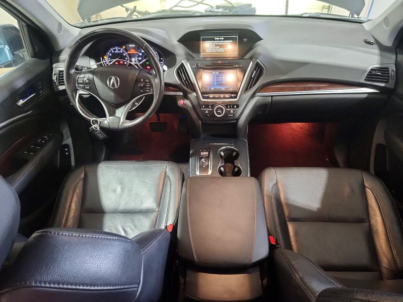 Aukcja sprzedaży 2016 Acura Mdx, vin: 5FRYD4H44GB045569, numer aukcji: 67284236