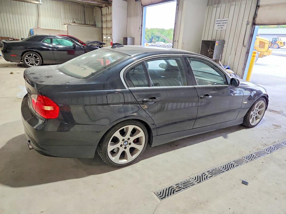 Продажа на аукционе авто 2008 Bmw 335, vin: WBAVB73558P102572, номер лота: 70647426