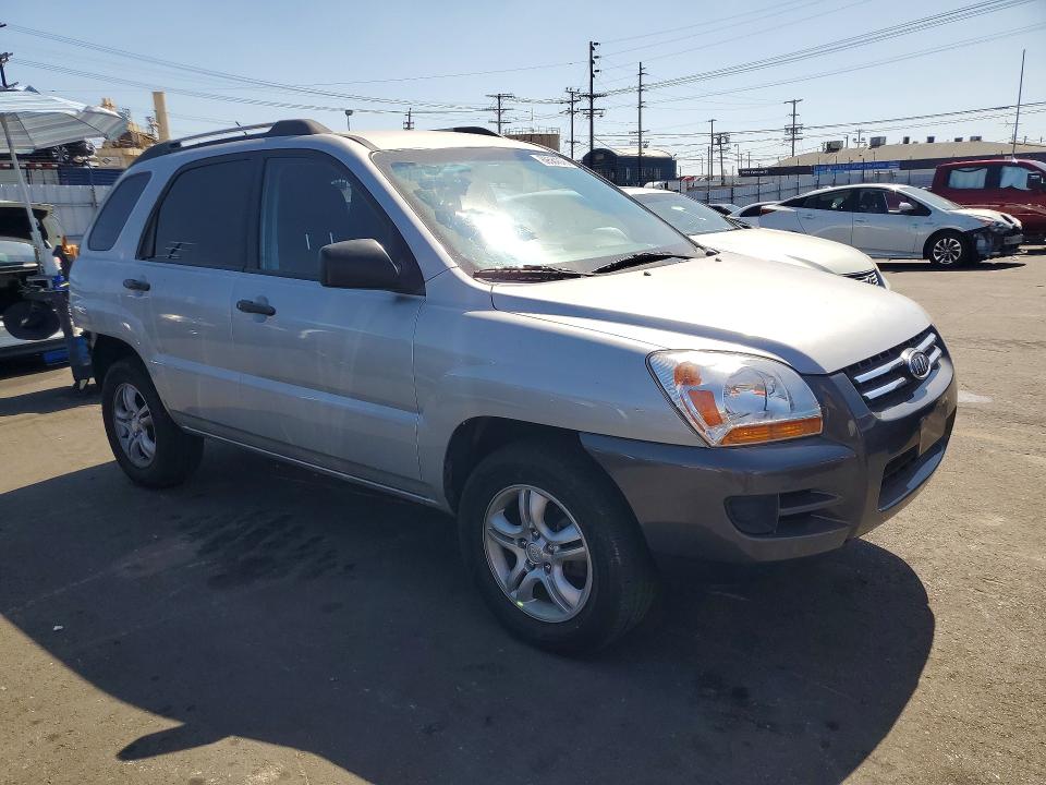 Aukcja sprzedaży 2006 Kia Sportage, vin: KNDJF723167157393, numer aukcji: 69584076