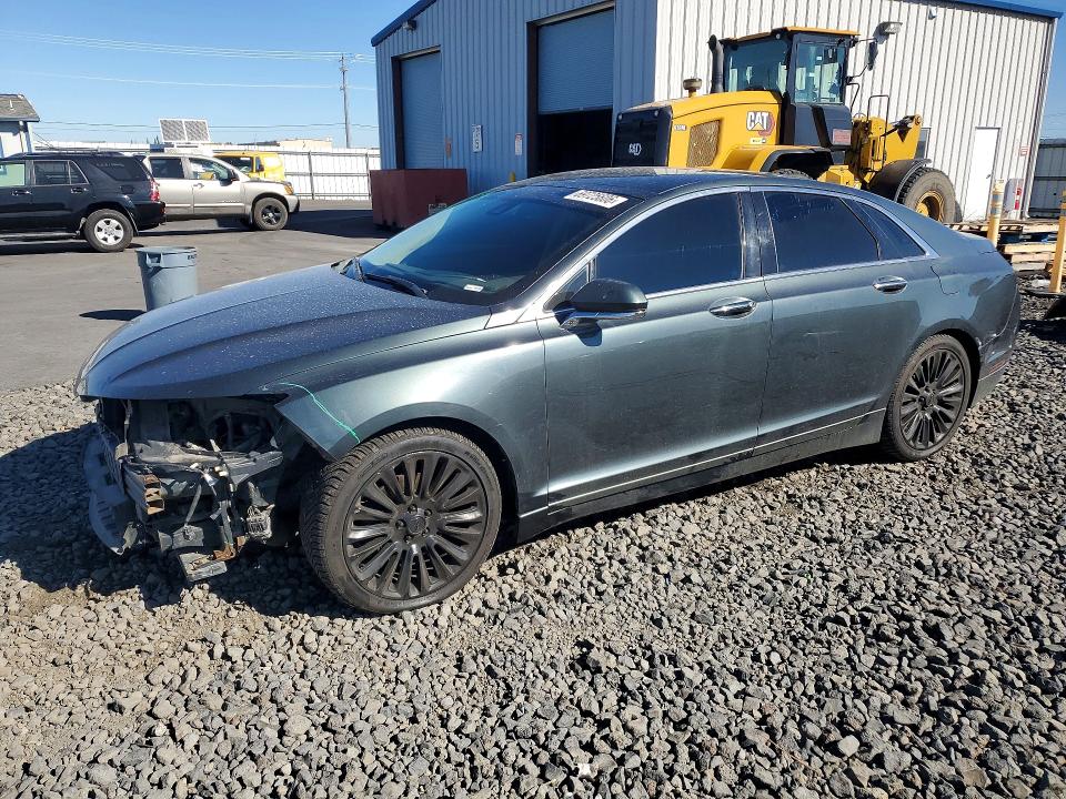 Aukcja sprzedaży 2015 Lincoln Mkz, vin: 3LN6L2J95FR612855, numer aukcji: 69725606