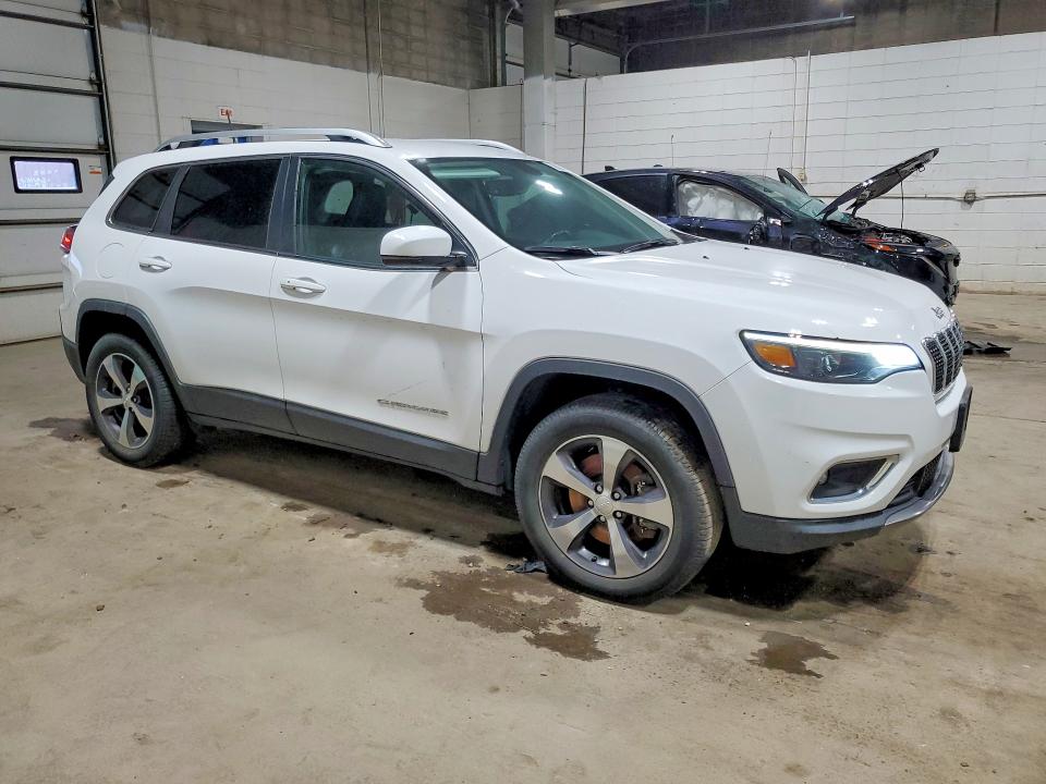 Продаж на аукціоні авто 2020 Jeep Cherokee, vin: 1C4PJMDN3LD546328        , номер лоту: 69037976