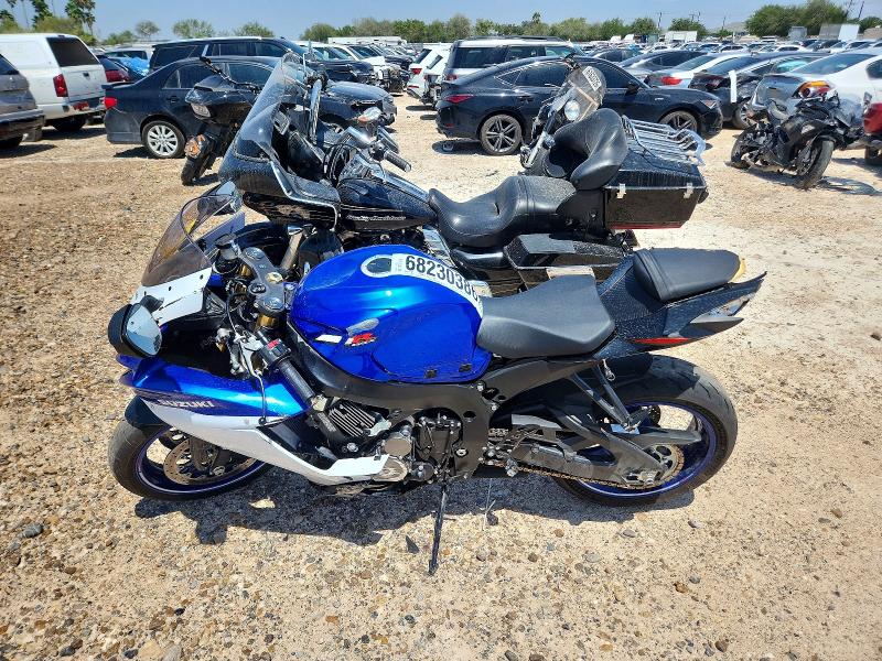 Aukcja sprzedaży 2027 Suzuki Gssr 750, vin: JS1GR7MAXV7100079, numer aukcji: 68230386