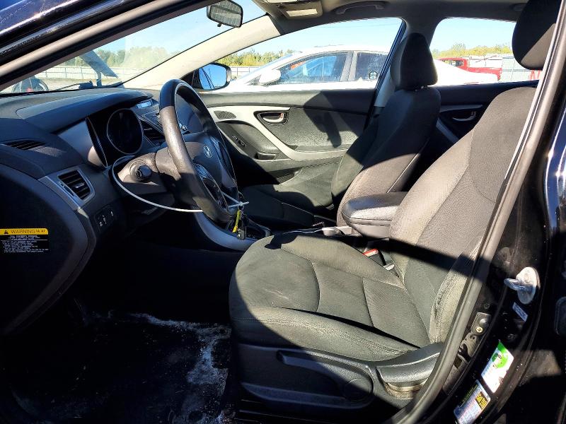 Aukcja sprzedaży 2015 Hyundai Elantra, vin: KMHDH4AE7FU418161, numer aukcji: 68707816