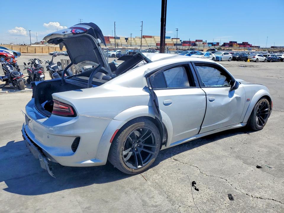 2023 Dodge Charger მანქანა იყიდება აუქციონზე, vin: 2C3CDXGJXPH699110, აუქციონის ნომერი: 68449586