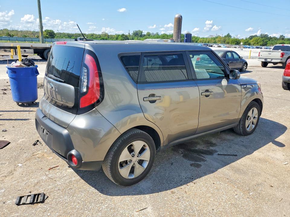 Продажа на аукционе авто 2015 Kia Soul, vin: KNDJN2A24F7140148, номер лота: 67423236