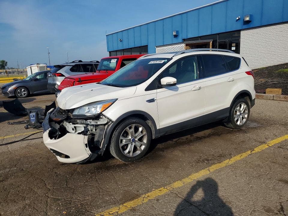 Продаж на аукціоні авто 2016 Ford Escape, vin: 1FMCU0J94GUA38375, номер лоту: 67426156