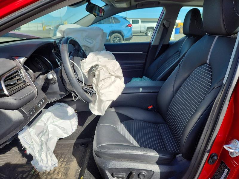 Aukcja sprzedaży 2023 Toyota Camry, vin: 4T1G11BK7PU105519, numer aukcji: 69433946