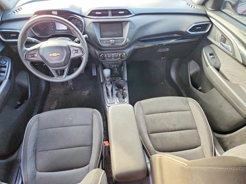 67565366 :رقم المزاد ، KL79MNSL4MB040038 vin ، 2021 Chevrolet Trailblazer مزاد بيع
