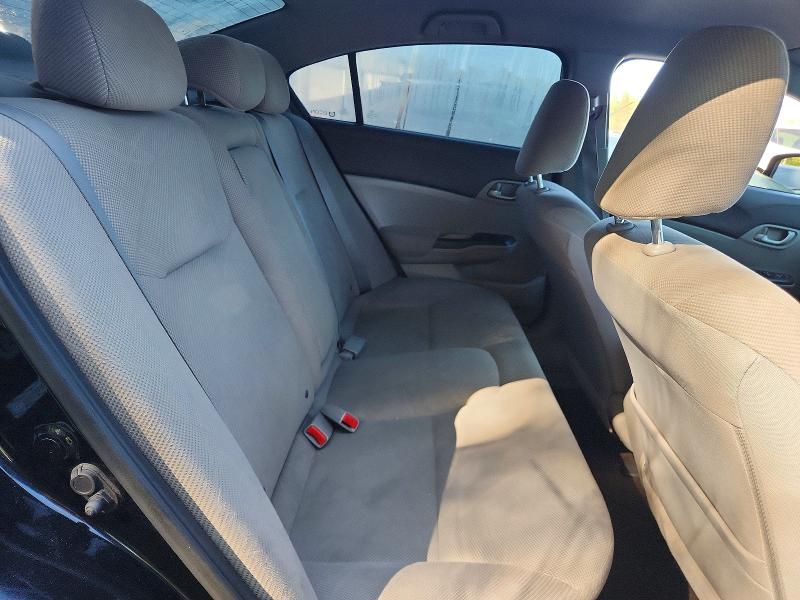 Aukcja sprzedaży 2012 Honda Civic, vin: 2HGFB2E47CH021635, numer aukcji: 67692996