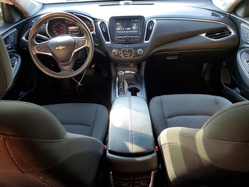 2018 Chevrolet Malibu მანქანა იყიდება აუქციონზე, vin: 1G1ZD5ST5JF151651, აუქციონის ნომერი: 69602586