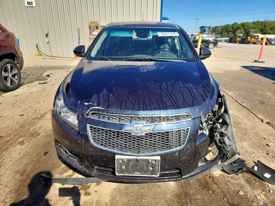 Aukcja sprzedaży 2014 Chevrolet Cruze, vin: 1G1PG5SB3E7308759, numer aukcji: 70491496