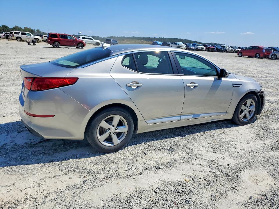 Продаж на аукціоні авто 2015 Kia Optima, vin: 5XXGM4A75FG356313, номер лоту: 68872116