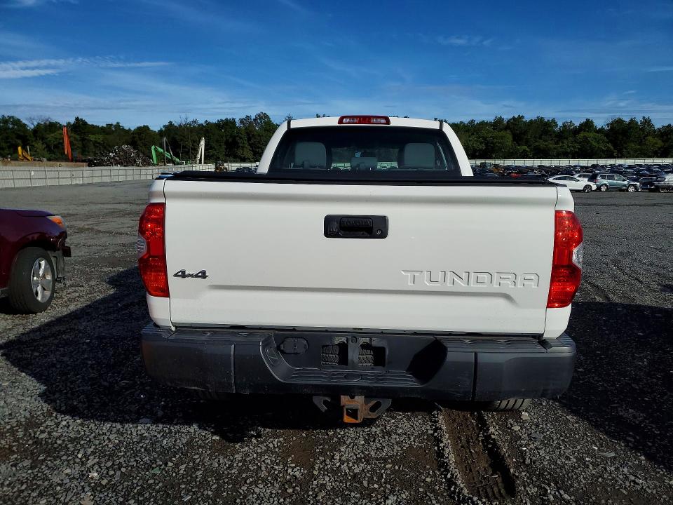 2016 Toyota Tundra მანქანა იყიდება აუქციონზე, vin: 5TFUM5F1XGX064793, აუქციონის ნომერი: 69915316