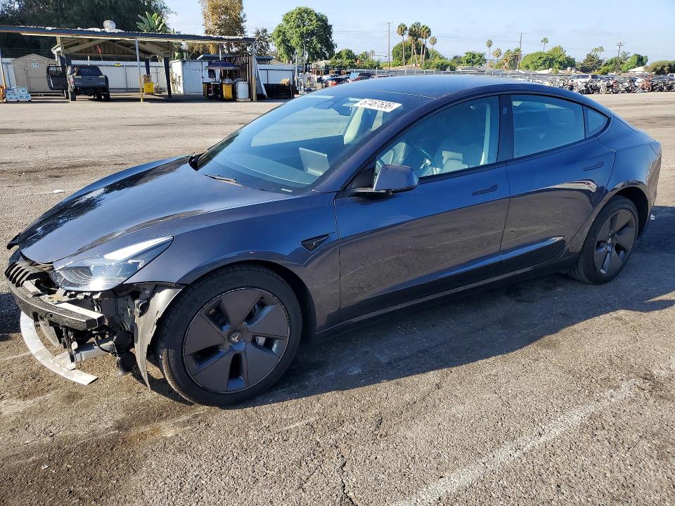 Aukcja sprzedaży 2023 Tesla Model 3, vin: 5YJ3E1EA1PF515994, numer aukcji: 67467636