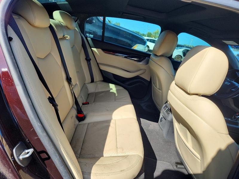 68048496 :رقم المزاد ، 1G6DT5RWXN0109380 vin ، 2022 Cadillac Ct5 مزاد بيع