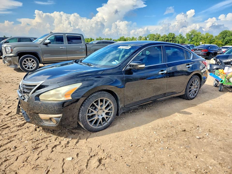 Продаж на аукціоні авто 2013 Nissan Altima, vin: 1N4BL3AP9DC214962, номер лоту: 67411046
