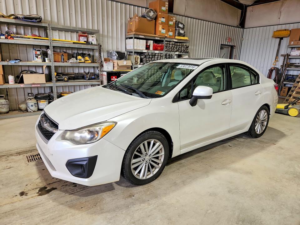 Продажа на аукционе авто 2013 Subaru Impreza, vin: JF1GJAD67DH012479, номер лота: 63023916