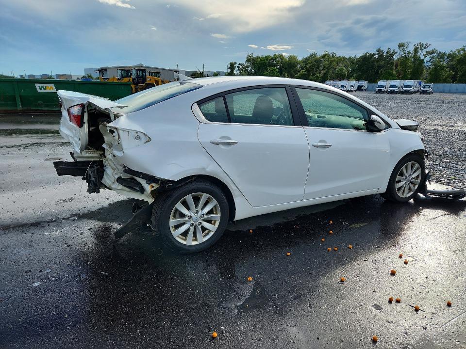 Продаж на аукціоні авто 2015 Kia Forte, vin: KNAFX4A87F5332835, номер лоту: 68396086