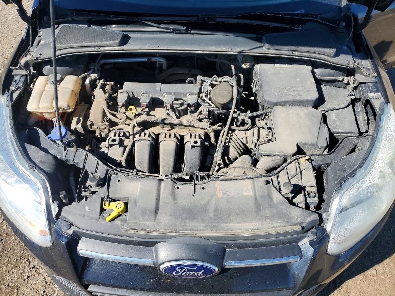 2014 Ford Focus მანქანა იყიდება აუქციონზე, vin: 1FADP3K27EL279021, აუქციონის ნომერი: 69116606