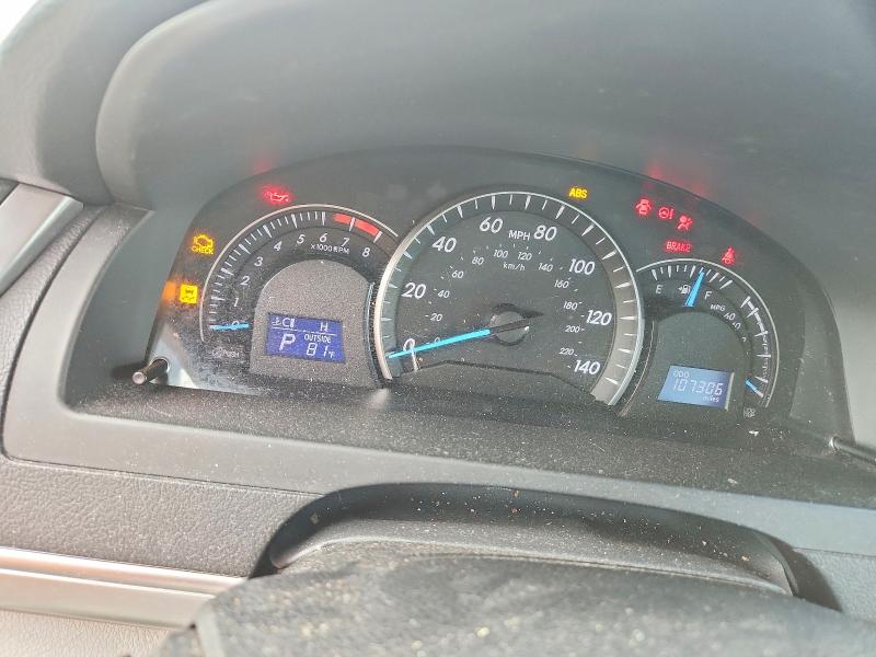 Продаж на аукціоні авто 2012 Toyota Camry, vin: 4T4BF1FK9CR175576, номер лоту: 69986906