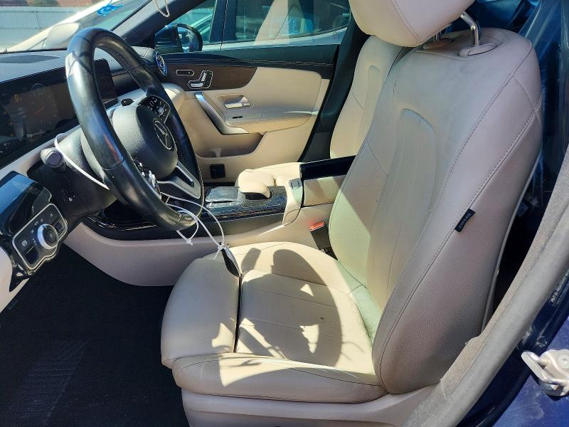 Продаж на аукціоні авто 2021 Mercedes-benz Cla, vin: W1K5J4HB7MN149486, номер лоту: 68144716