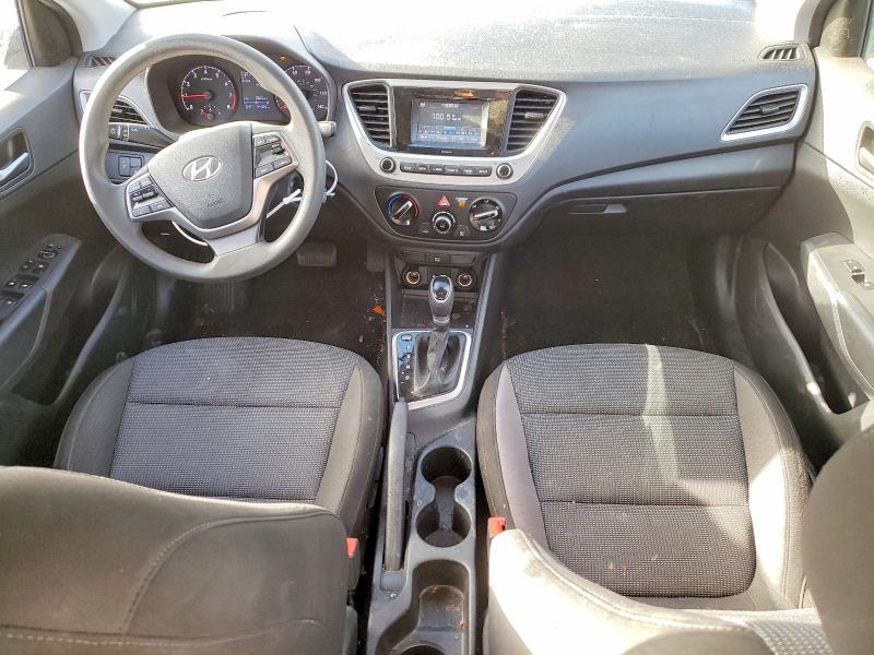 Aukcja sprzedaży 2021 Hyundai Accent, vin: 3KPC24A6XME149031, numer aukcji: 67640686