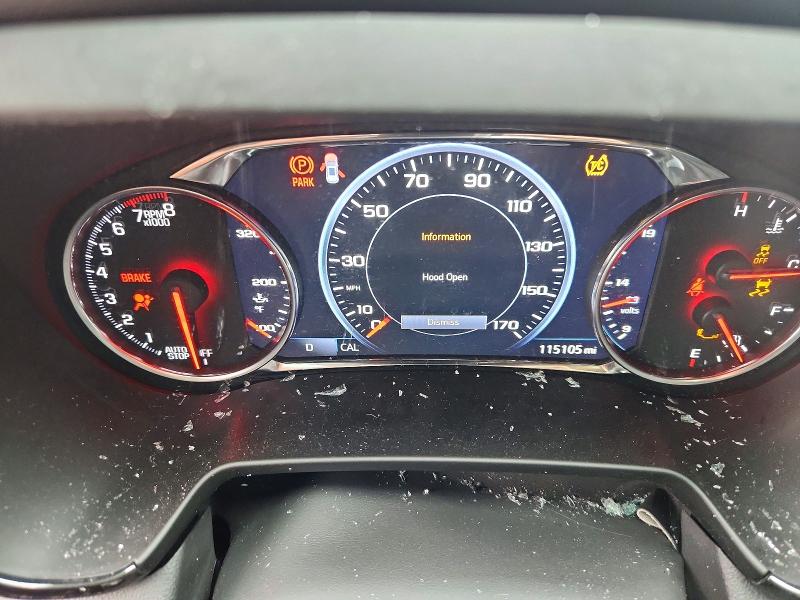 Aukcja sprzedaży 2022 Chevrolet Blazer, vin: 3GNKBKRS0NS129057, numer aukcji: 69738196