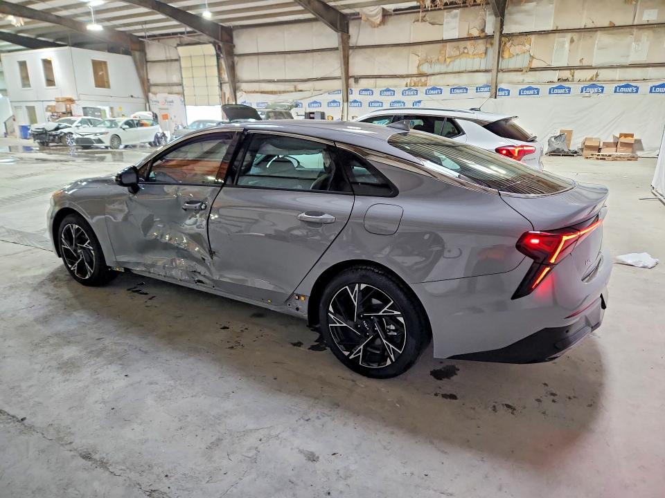 2027 Kia K5 მანქანა იყიდება აუქციონზე, vin: KNAG64J79V5534315, აუქციონის ნომერი: 70607046