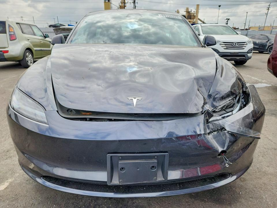 Aukcja sprzedaży 2025 Tesla Model 3, vin: 5YJ3E1EA1SF050349, numer aukcji: 69746326