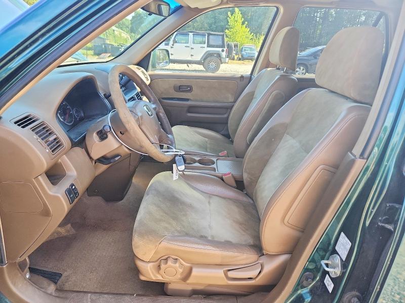 69512616 :رقم المزاد ، JHLRD78832C037076 vin ، 2002 Honda Cr-v مزاد بيع