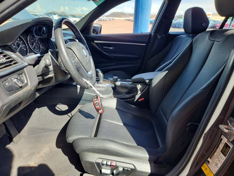 Продаж на аукціоні авто 2016 Bmw 328, vin: WBA8E9G57GNT46454, номер лоту: 69996806