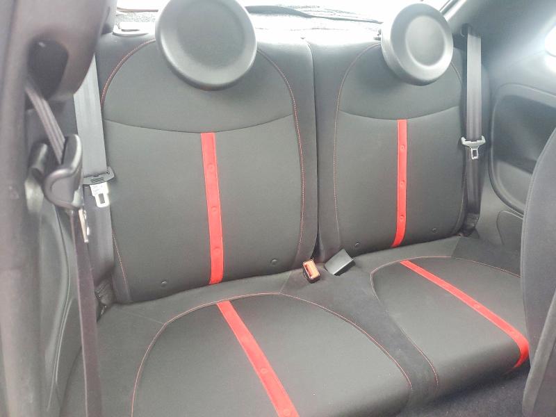 Aukcja sprzedaży 2017 Fiat 500, vin: 3C3CFFFH6HT661854, numer aukcji: 71197596