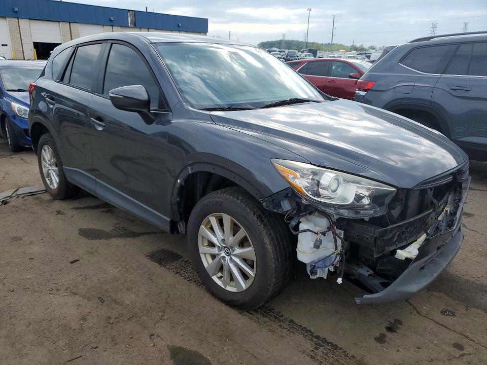 Продаж на аукціоні авто 2016 Mazda Cx-5, vin: JM3KE4BE0G0777001, номер лоту: 68372576