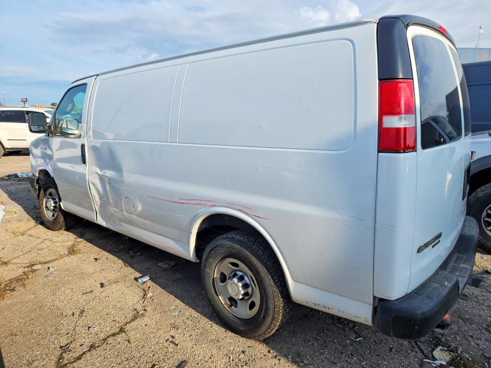 Aukcja sprzedaży 2016 Chevrolet Express G2500, vin: 1GCWGAFF0G1236711, numer aukcji: 68662086