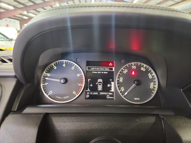 Aukcja sprzedaży 2016 Land Rover Lr4, vin: SALAK2V62GA804921        , numer aukcji: 69323776