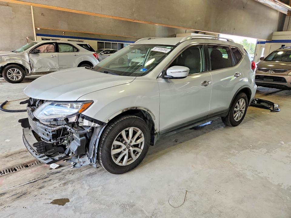 Aukcja sprzedaży 2017 Nissan Rogue, vin: KNMAT2MT1HP504510, numer aukcji: 67165056