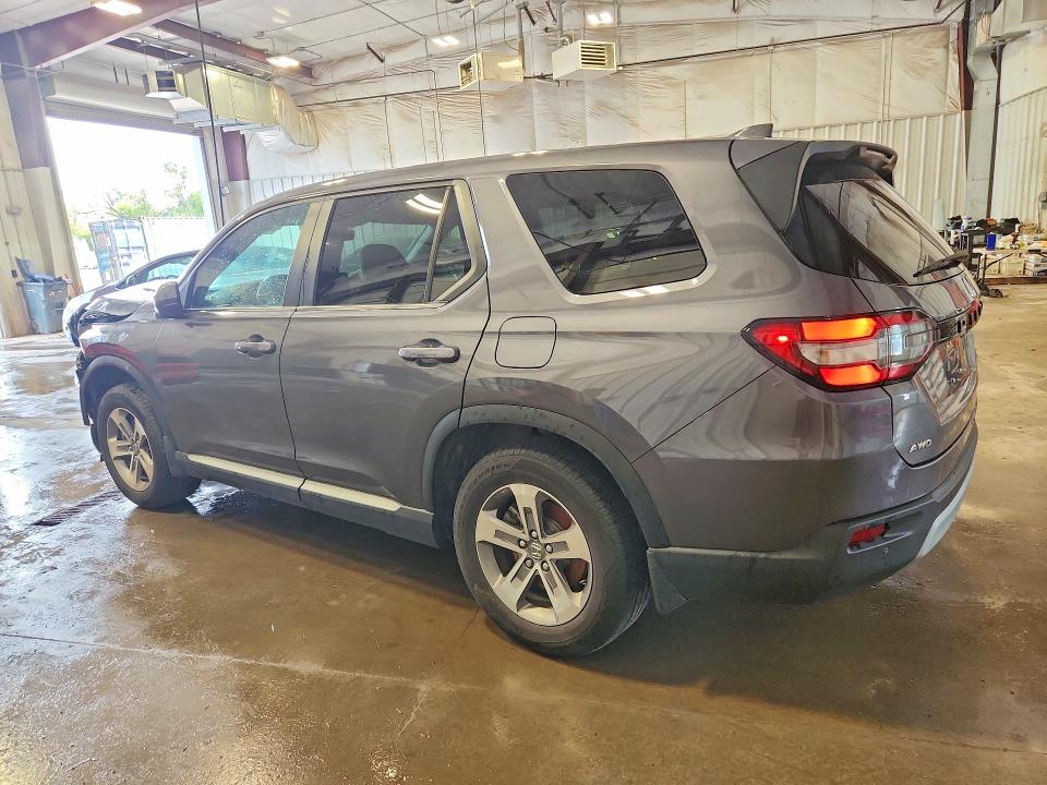 Продаж на аукціоні авто 2025 Honda Pilot, vin: 5FNYG1H41SB081980, номер лоту: 67703856