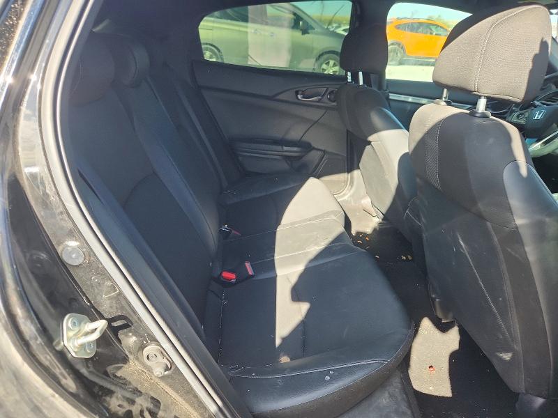 68076766 :رقم المزاد ، SHHFK7G41MU225863 vin ، 2021 Honda Civic مزاد بيع