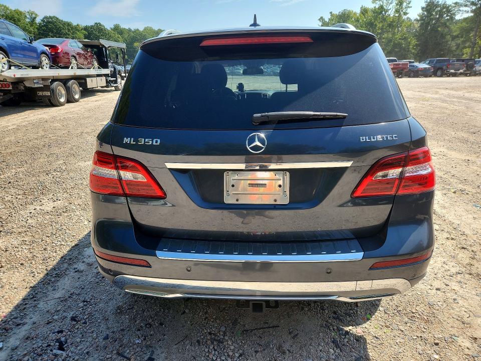Aukcja sprzedaży 2013 Mercedes-benz Ml, vin: 4JGDA2EB8DA152950, numer aukcji: 70013136