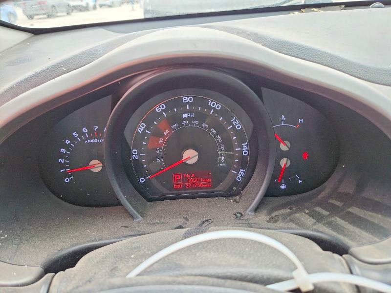 69723746 :رقم المزاد ، KNDPB3AC3E7569460 vin ، 2014 Kia Sportage مزاد بيع