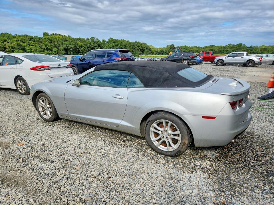 Продаж на аукціоні авто 2013 Chevrolet Camaro, vin: 2G1FB3D33D9213880, номер лоту: 68204116