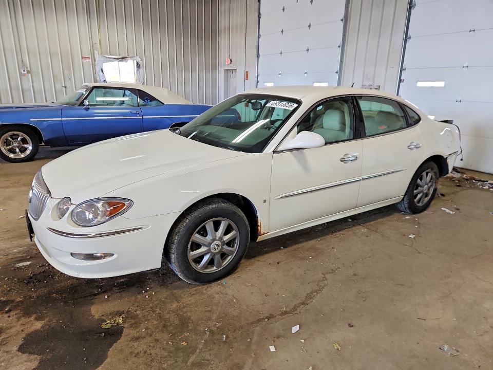 Aukcja sprzedaży 2008 Buick Lacrosse, vin: 2G4WD582681167895, numer aukcji: 69313056