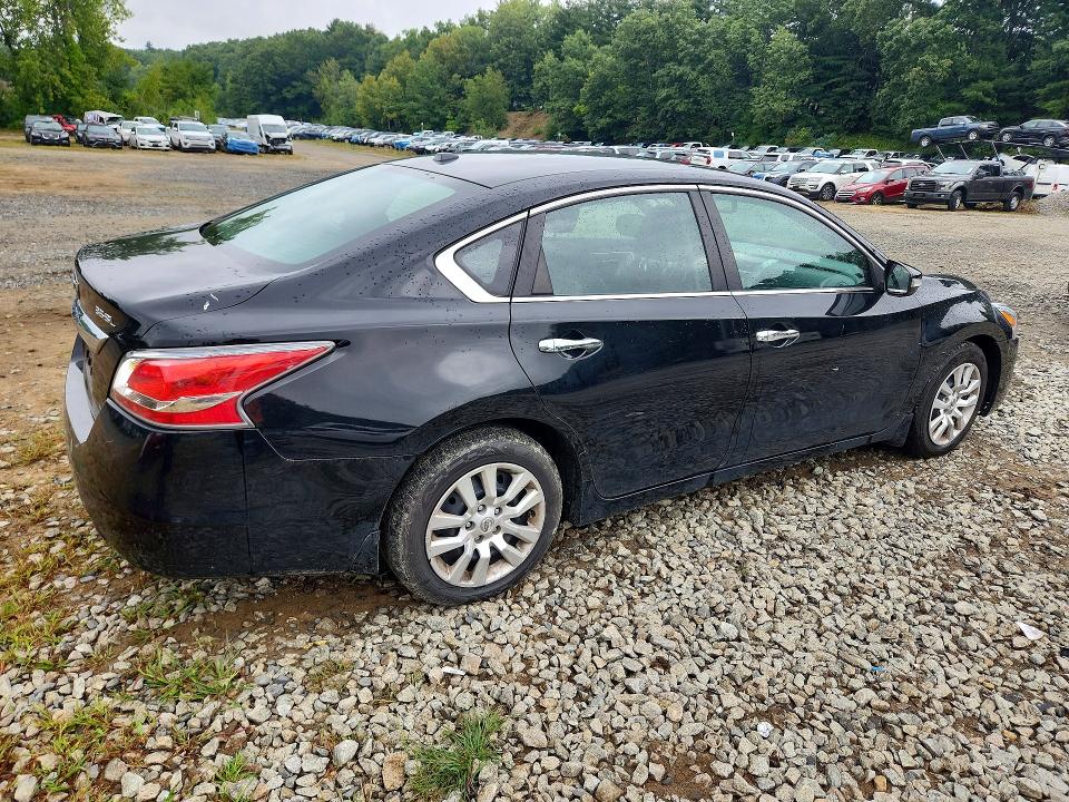 66319986 :رقم المزاد ، 1N4BL3AP2FC124135 vin ، 2015 Nissan Altima مزاد بيع