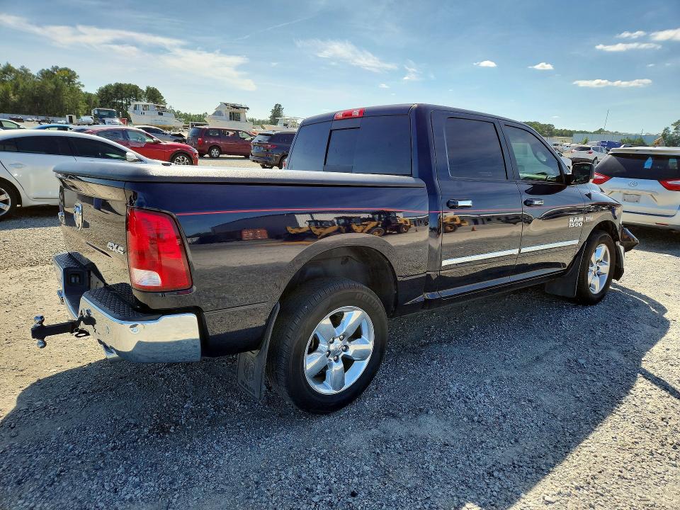 Продаж на аукціоні авто 2016 Ram 1500, vin: 3C6RR7LT1GG207232, номер лоту: 67486046