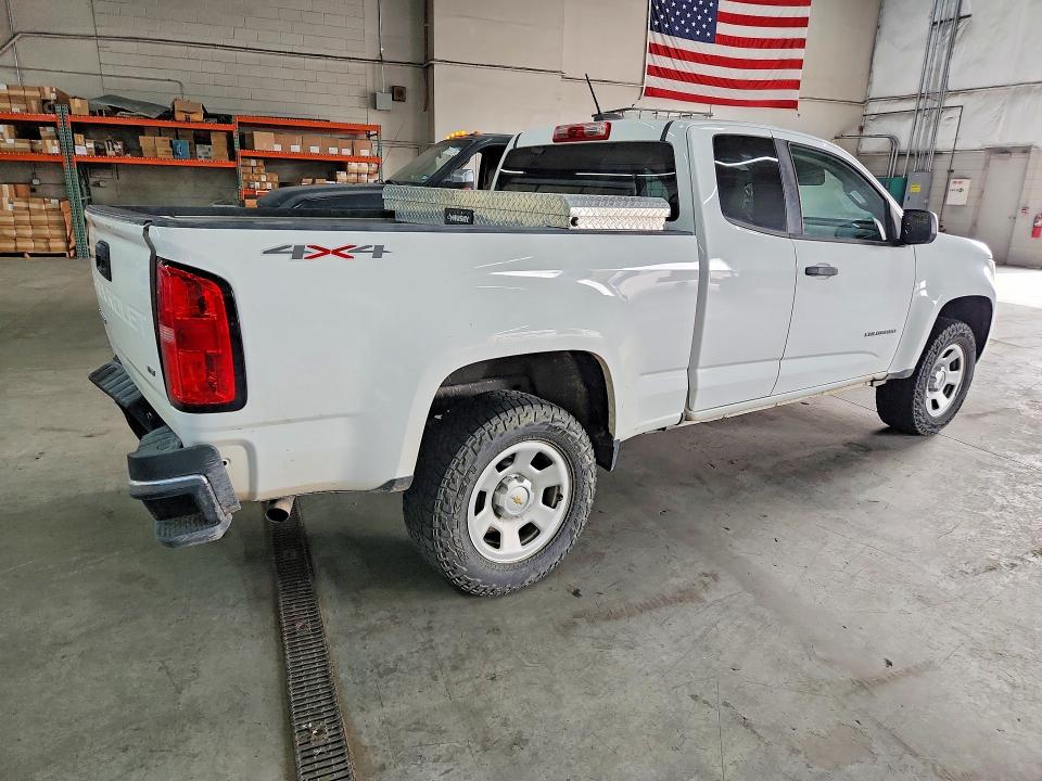 Aukcja sprzedaży 2021 Chevrolet Colorado, vin: 1GCHTBEN1M1190210, numer aukcji: 66415696