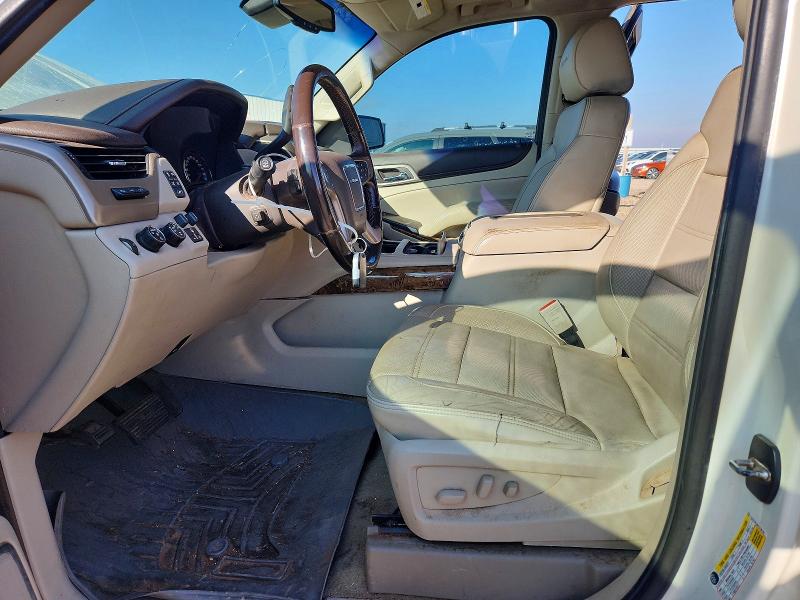 2015 Gmc Yukon Xl მანქანა იყიდება აუქციონზე, vin: 1GKS2JKJ9FR736782, აუქციონის ნომერი: 70888456
