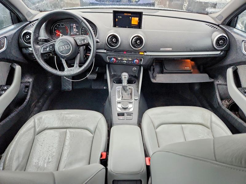 Aukcja sprzedaży 2017 Audi A3, vin: WAUB8GFF6H1041760, numer aukcji: 69966896