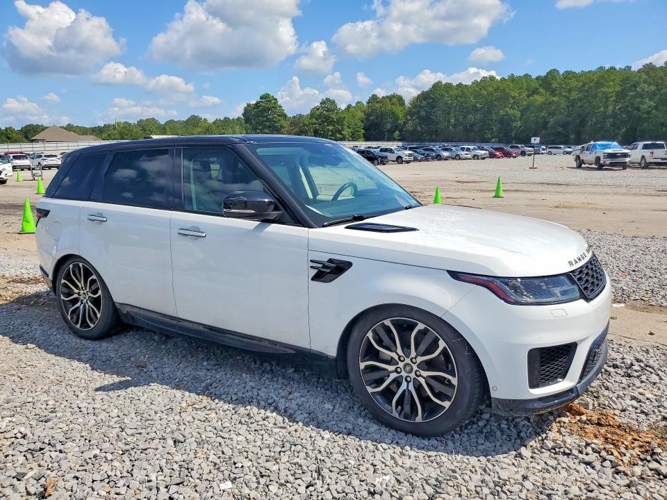 67822456 :رقم المزاد ، SALWR2SU5NA219803 vin ، 2022 Land Rover Range Rover Sport مزاد بيع